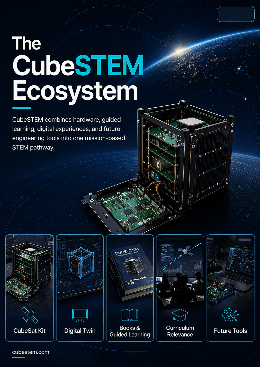 Product ecosystem — supporting visual
