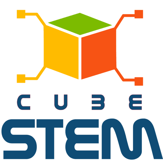 CubeSTEM mission mark
